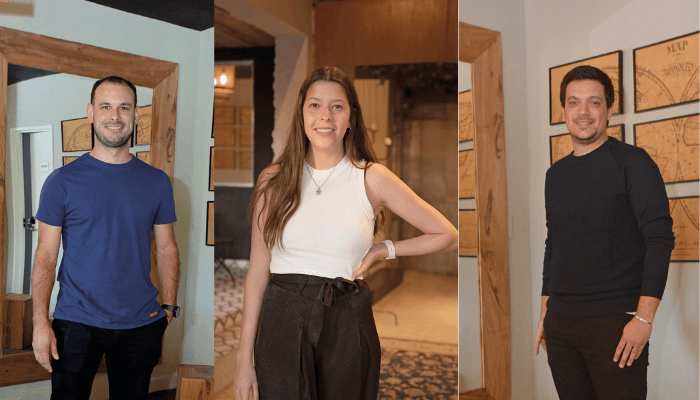 Empresario 2023: con foco en soluciones sociales, así fue el año de GoCuotas, Nippy y Ualabee