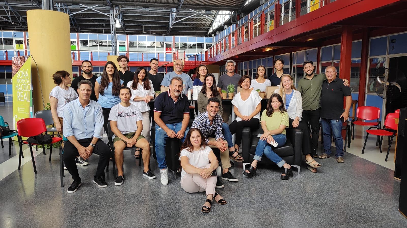 Los elegidos de FIDE: uno por uno los emprendedores destacados en 2023