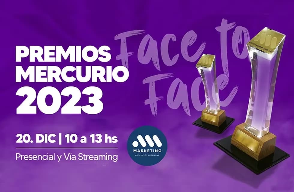 Conocé a los ganadores de los Premios Mercurio 2023