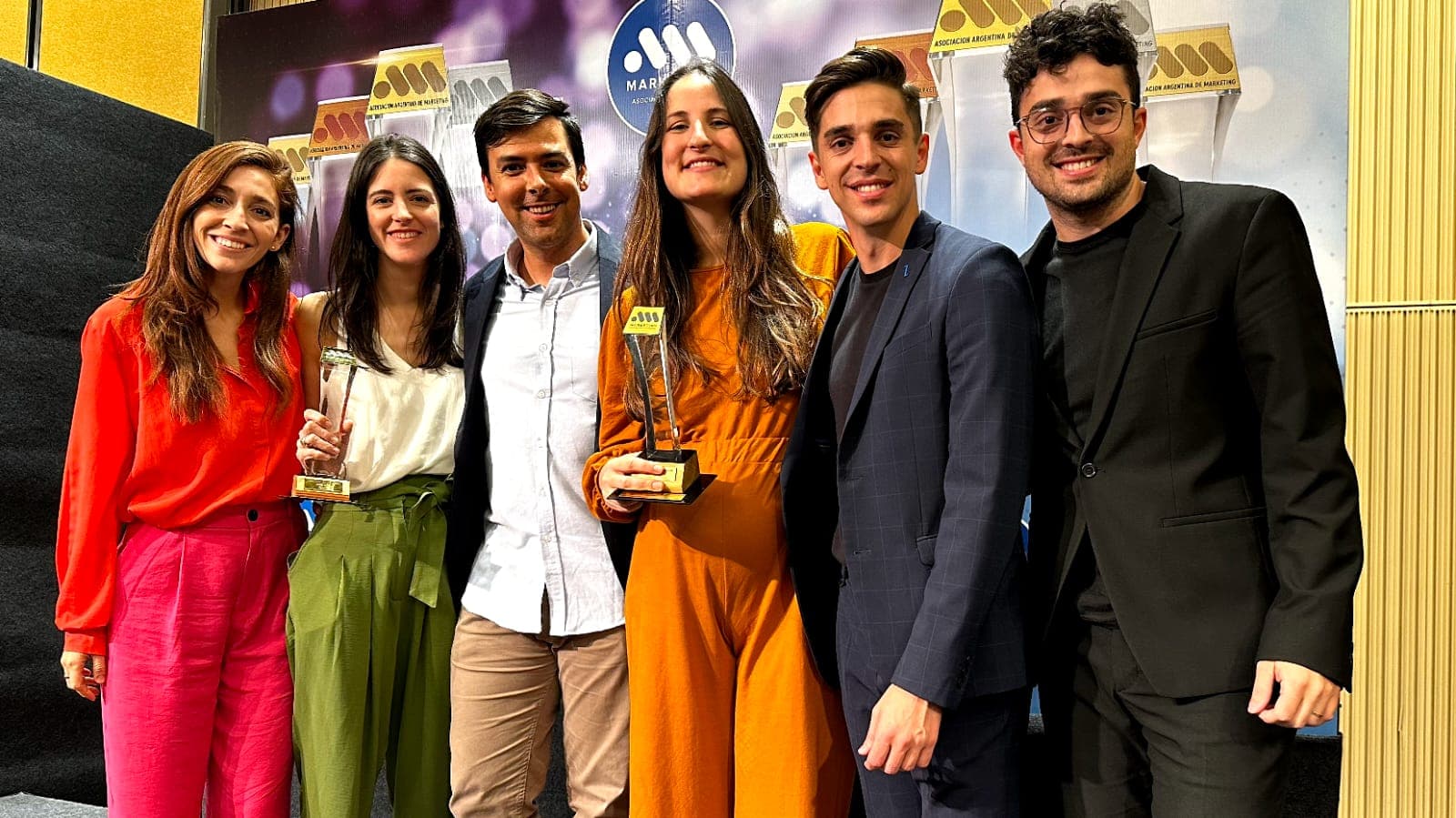 La Caja Gourmet y Estudio Rocha ganaron el Mercurio de Oro en Pymes