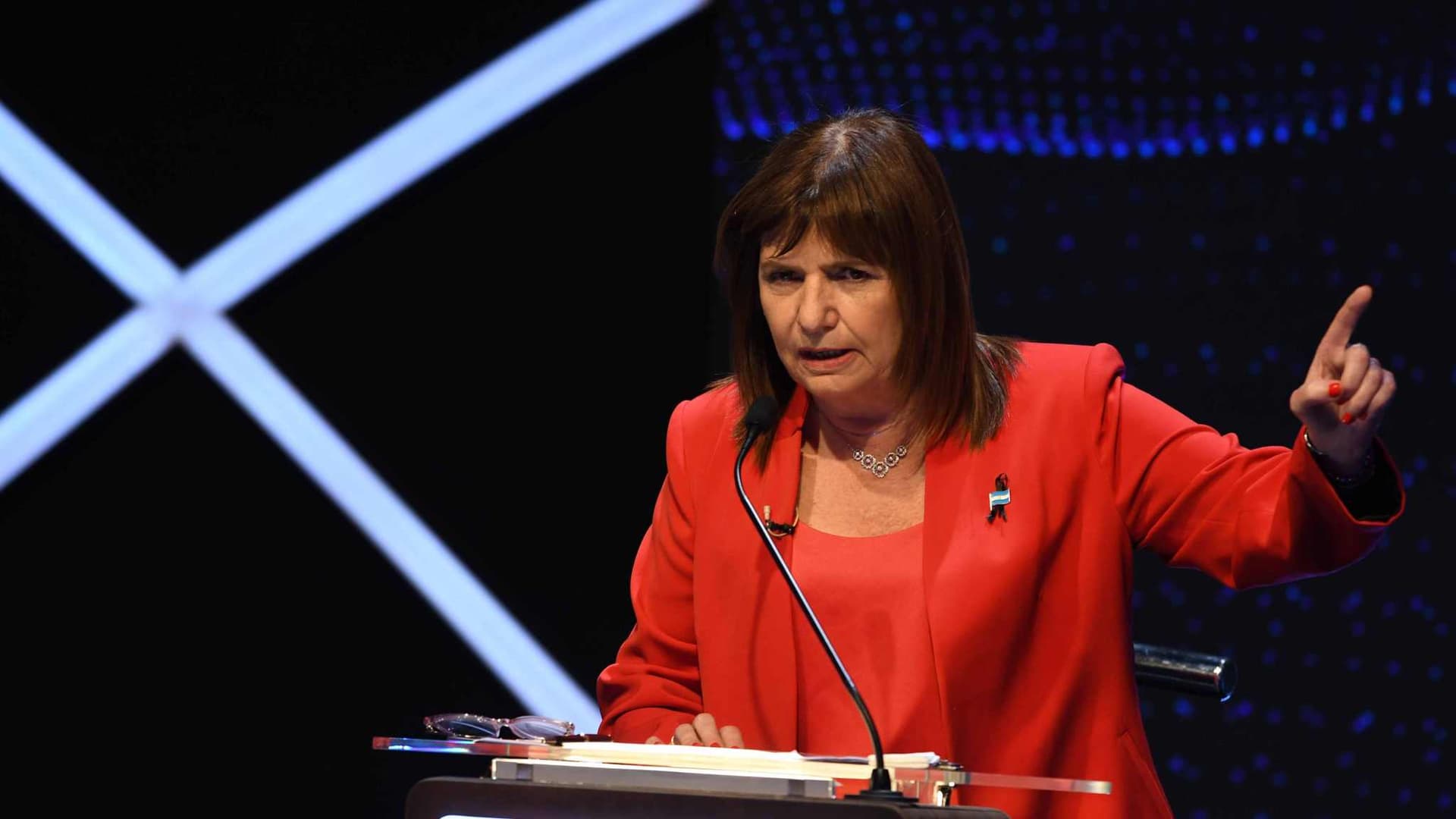 Patricia Bullrich será la nueva Ministra de Seguridad
