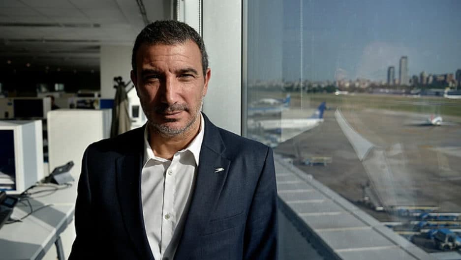 Quién es Fabián Lombardo, el nuevo presidente de Aerolíneas Argentinas (la palabra de Ceriani)