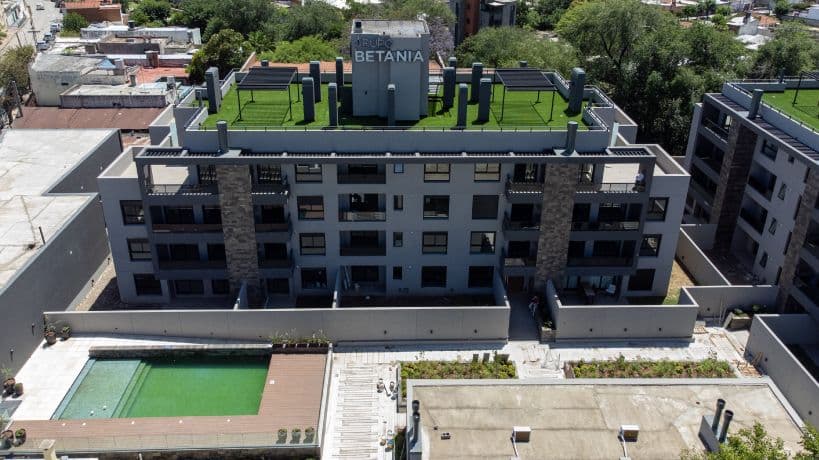 Grupo Betania cierra el 2023 construyendo más de 600  departamentos en simultáneo