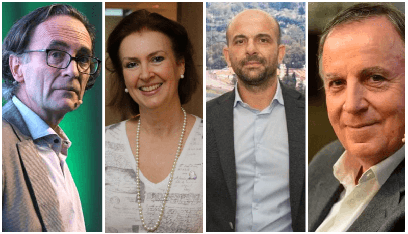 Un gabinete con tonadita: quiénes son los cordobeses que se suman al team Milei