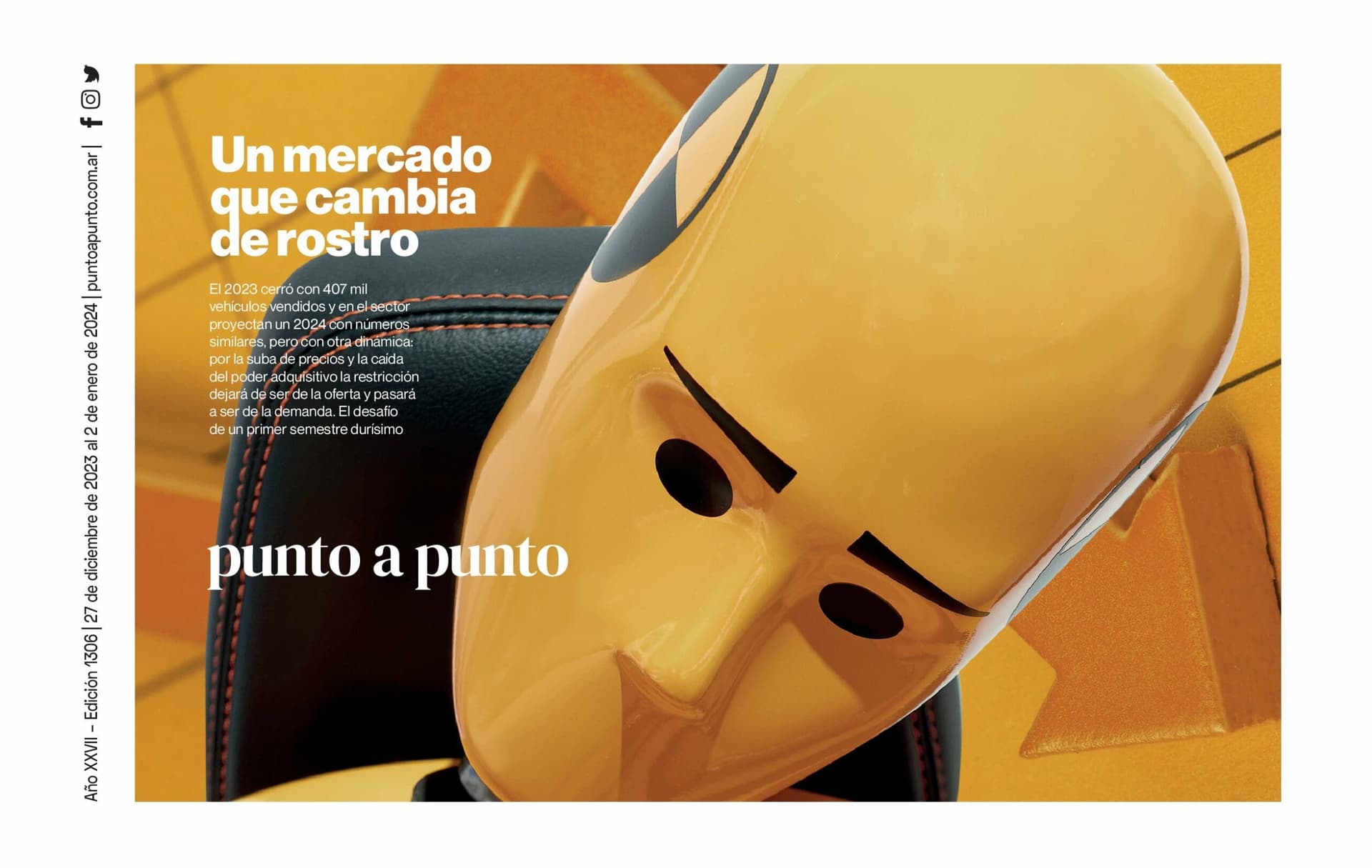 Edición 1307: Un mercado que cambia de rostro