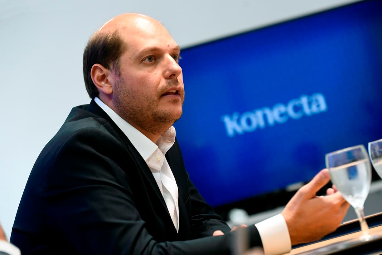 Empresario 2023: Konecta a full, este año suma el desembarco en Uruguay y Bolivia