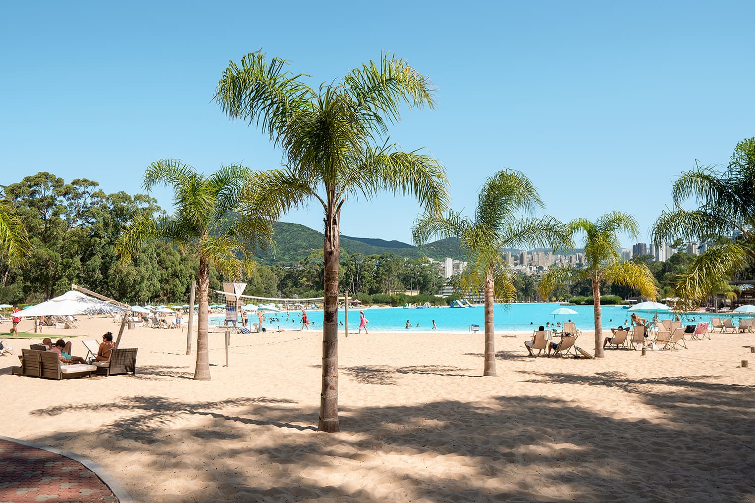 Grupo Ecipsa llega a Brasil con las Crystal Lagoons: apuntan al Real Estate y espacios públicos