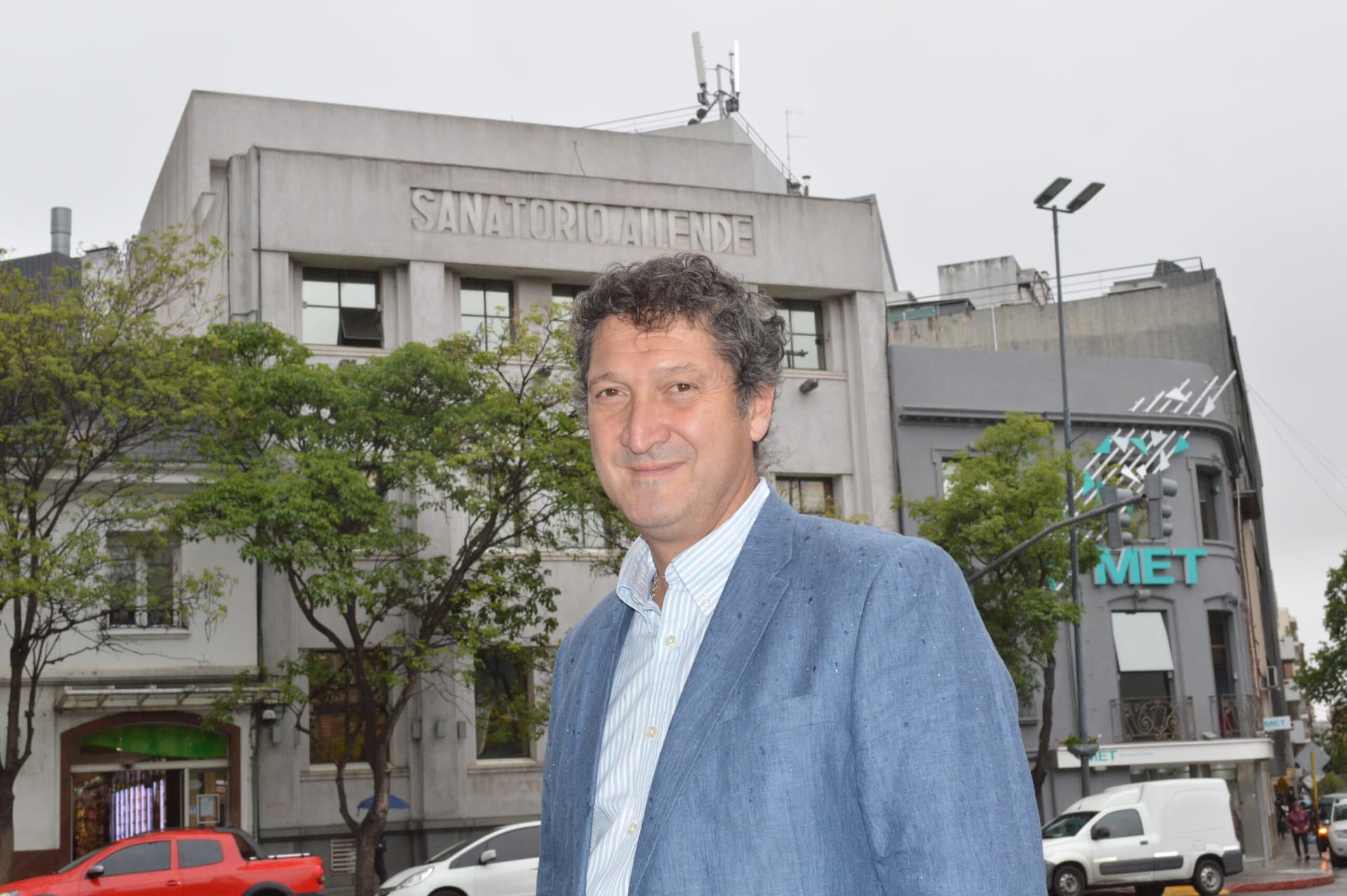 Mano a mano con Marcos Lozada: el master plan de Sanatorio Allende y análisis sobre el sector