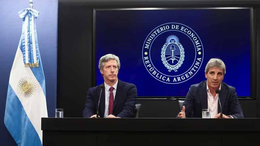 El directorio del FMI tratará el acuerdo técnico con la Argentina