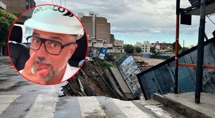 «Los que no vienen a trabajar… afuera»: la advertencia de Lucas Salim que se viralizó en redes