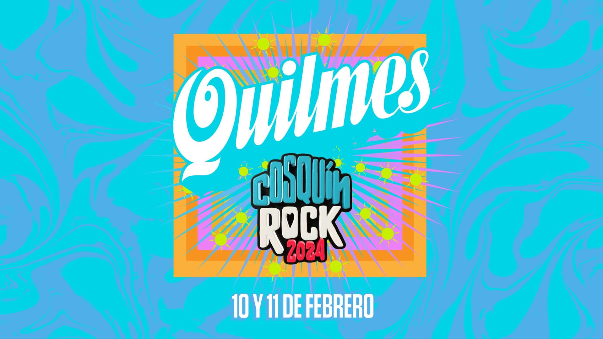 Quilmes te invita a ser parte del pogo en Cosquín Rock 2024