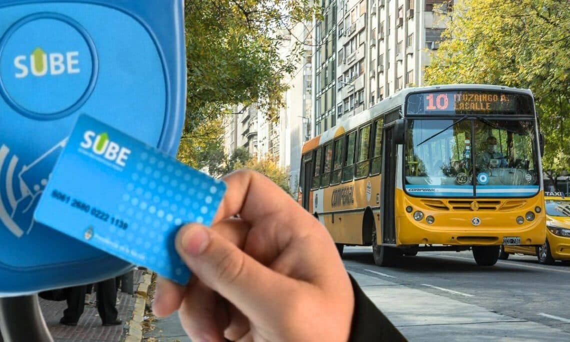 Quita de subsidios al transporte: intendentes no descartan recurrir a la Justicia