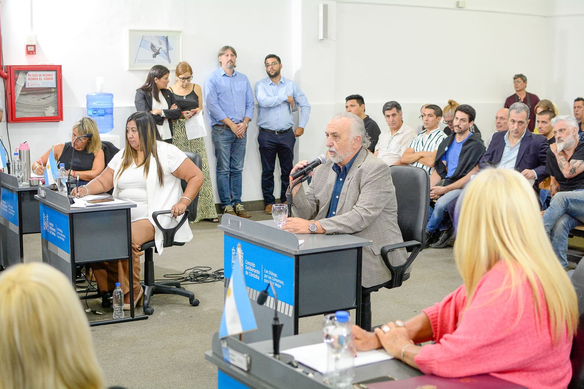 Ente de control y fiscalización de la Muni: qué dicen los empresarios