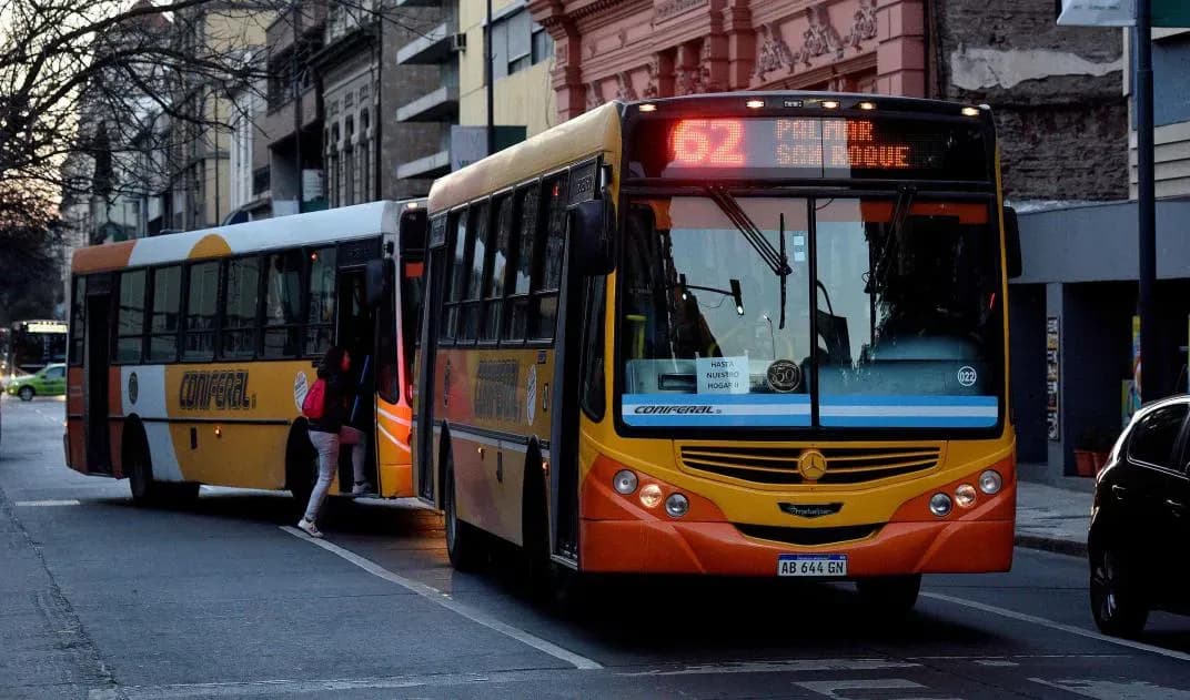 Quita del subsidio en transporte: dictan primer amparo judicial