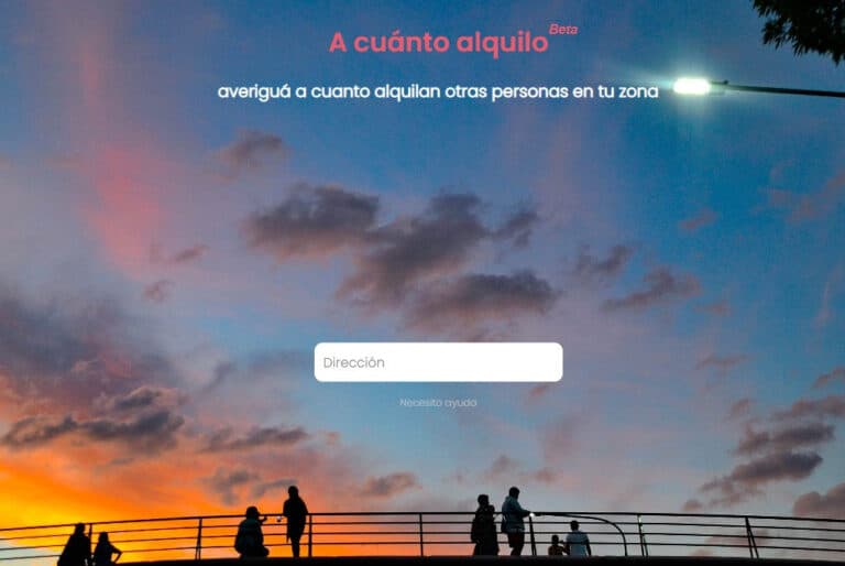 ¿Estás pagando bien por tu alquiler? Una app te ayuda a conocer precios de referencia