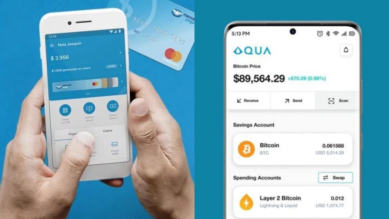 Llegó al país una nueva billetera que dolariza los ahorros