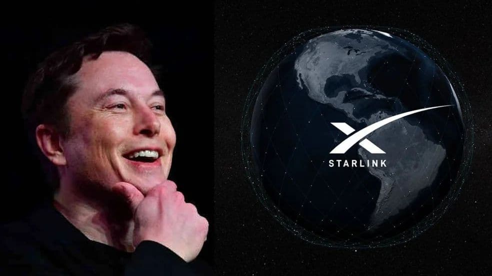 Un cordobés instaló Starlink, el servicio de internet de Elon Musk, en las sierras