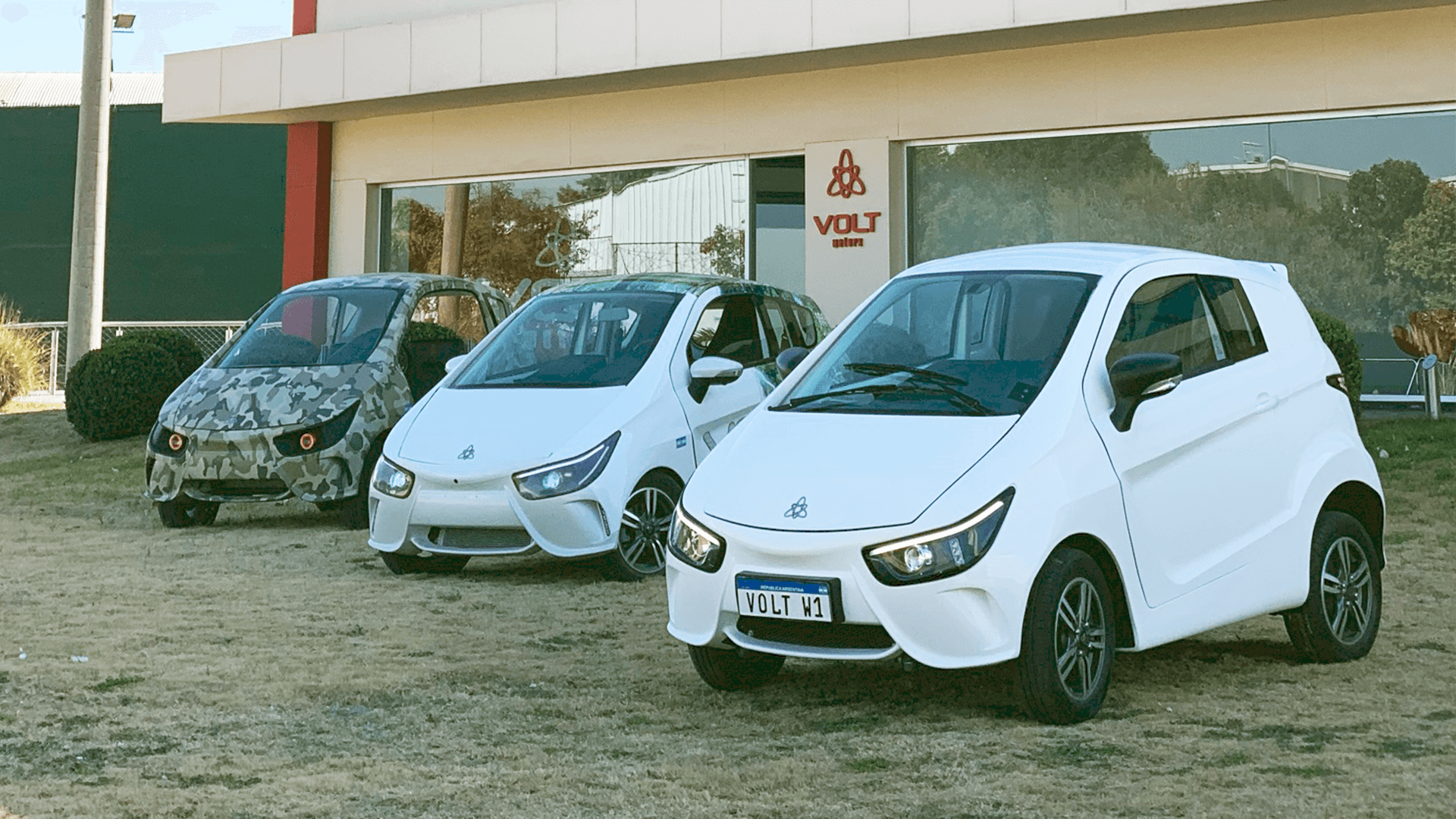 Por falta de insumos, Volt Motors sólo produce al 10% de su capacidad