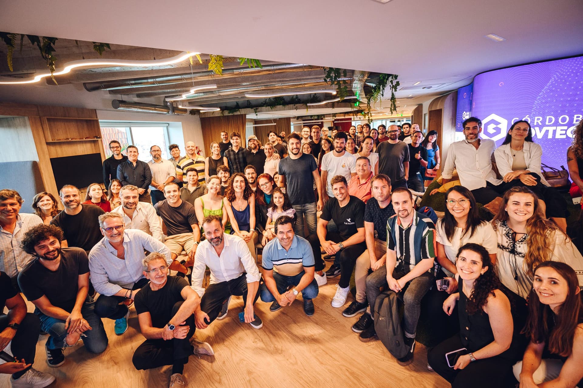 Cuáles son las 20 startups aceleradas por Incutex, CorLab y BID Lab