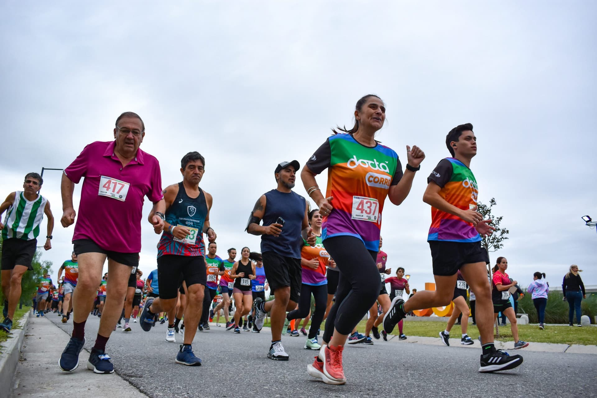 Llega Docta Corre, la carrera en la urbanización de Proaco (15km, 10 km, 5km y 500m)
