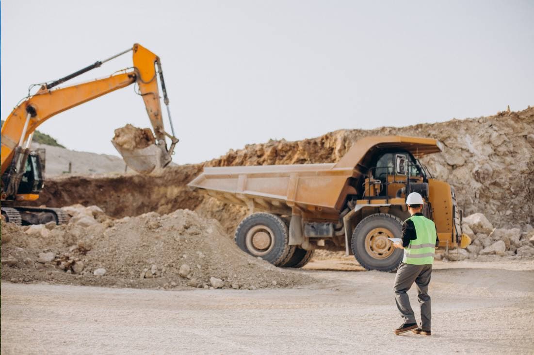 Bancor lanzó créditos para comprar maquinaria vial: montos, tasas de interés y marcas que se subieron