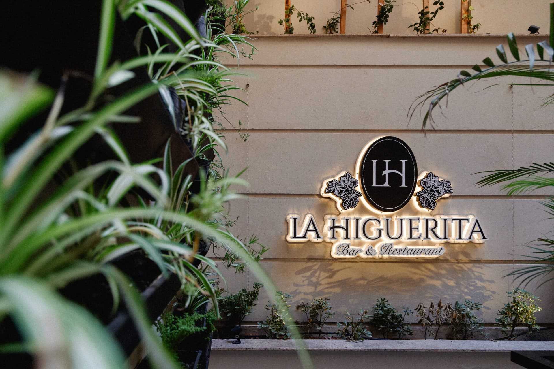 Cómo es La Higuerita, la nueva propuesta gourmet del Amerian Executive