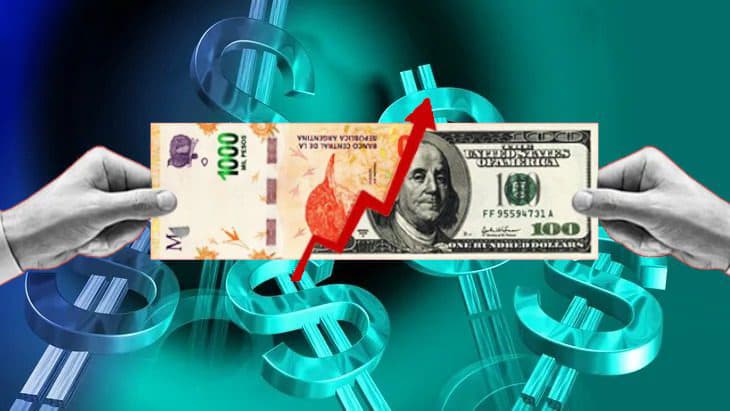 De inflación en pesos a inflación en dólares: por qué el “Plan Canje” del gobierno es una decisión riesgosa