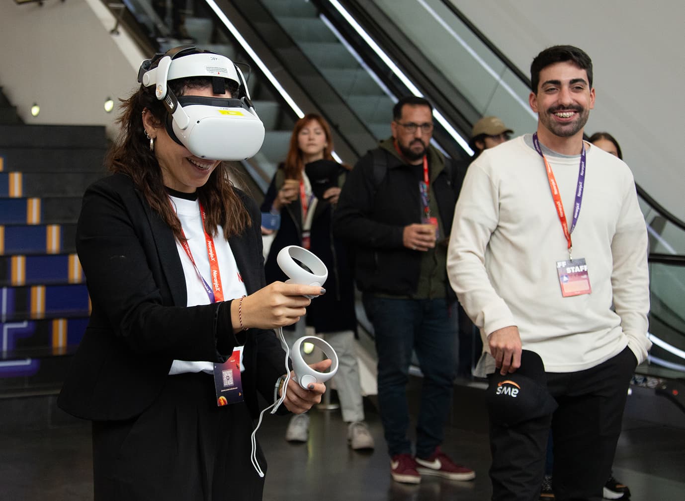 Pasó el “Tech4Impact by Naranja X” y dejó estas novedades