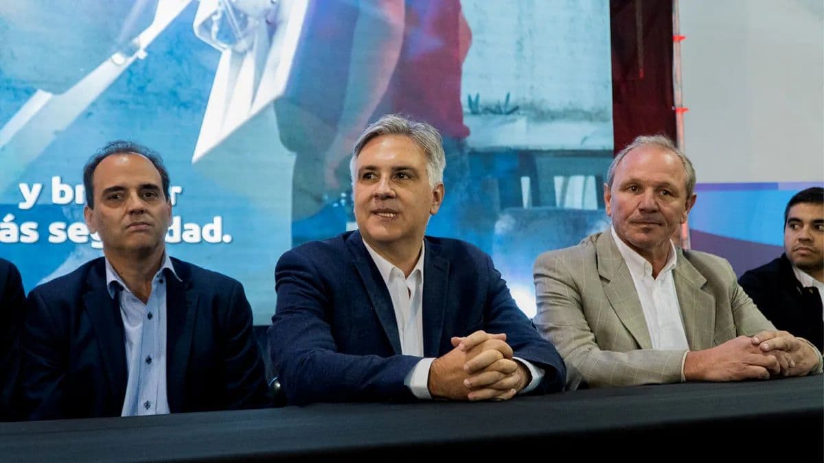 Política a Punto: Río Cuarto es un riesgo grande que corre Llaryora