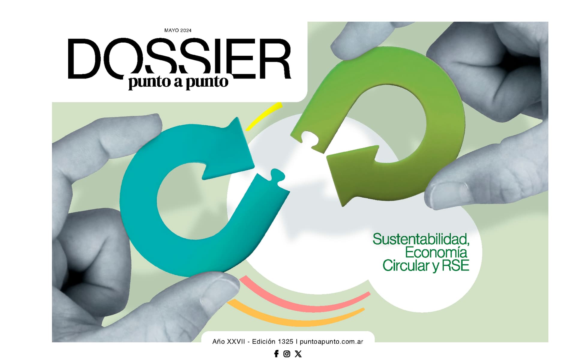 Edición 1325: Dossier de Economía circular, sustentabilidad y RSE en Córdoba