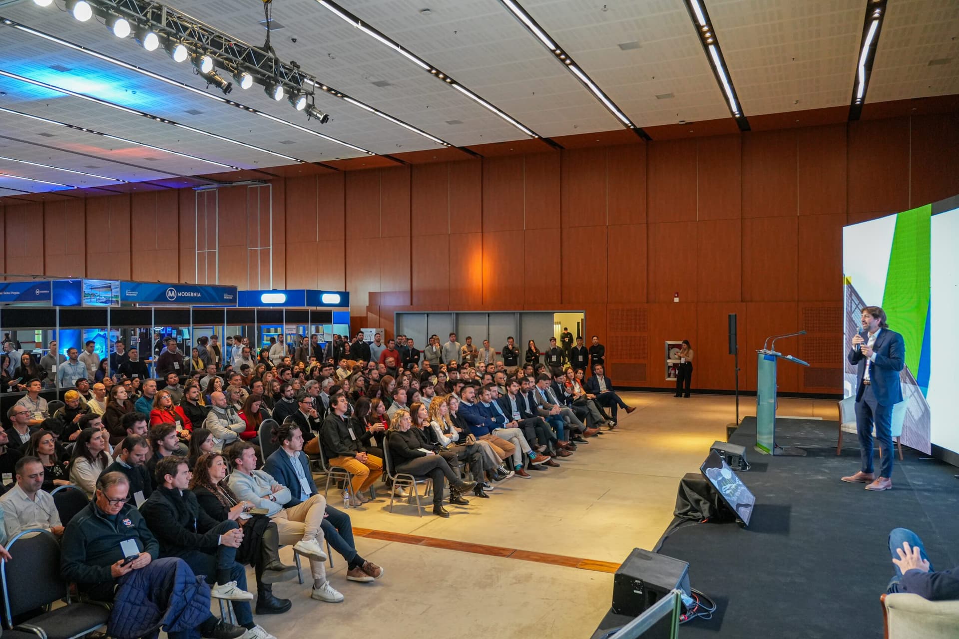 Lo que dejó Proyectar Córdoba: más de 4000 asistentes y 800 reuniones de negocios