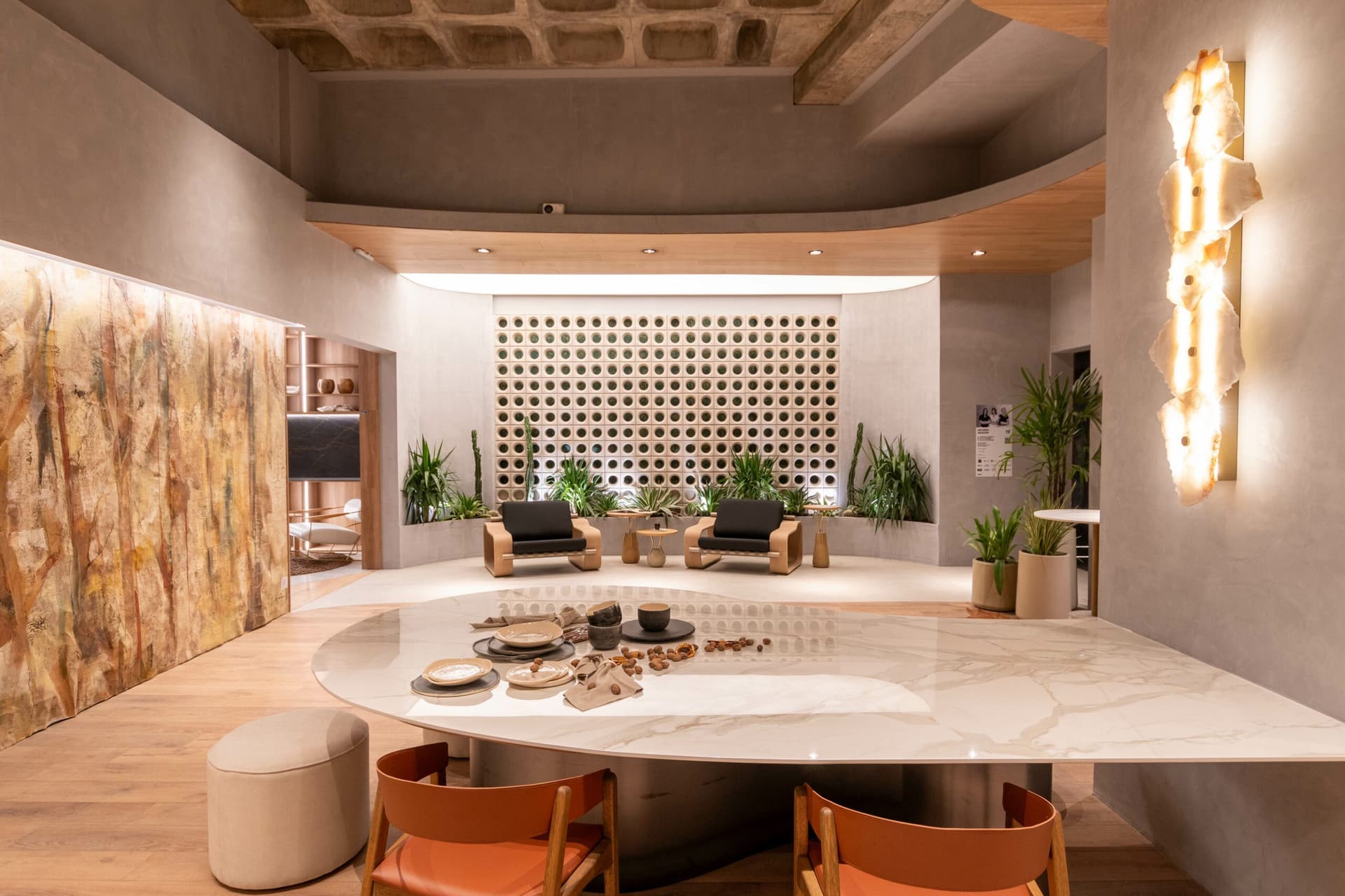 Casa Foa 2024: casi 50.000 personas visitaron la exposición de diseño en Pocito