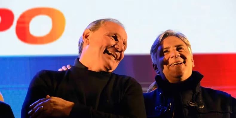 Tras triunfo en Río Cuarto, Llaryora toma impulso para relanzar su gestión