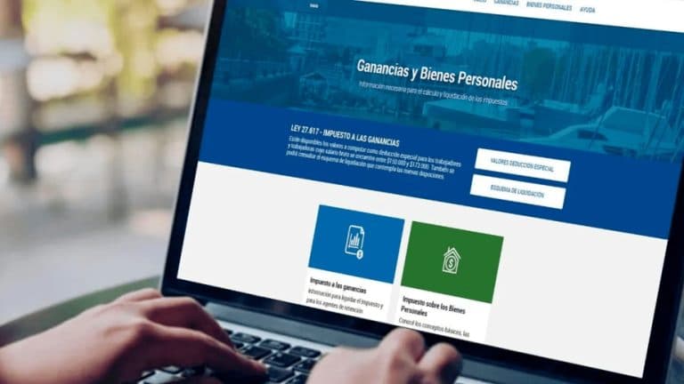 Paquete fiscal: así quedó ganancias y bienes personales