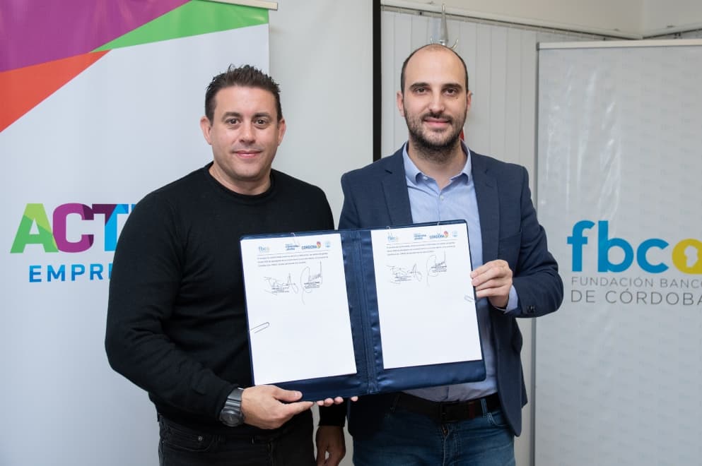 Lanzan financiamiento a tasa 0% para emprendimientos de jóvenes cordobeses