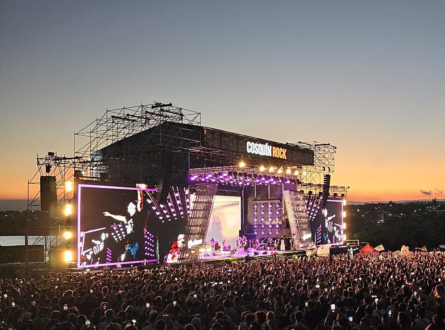 Cosquín Rock 2025 ya tiene fecha: 15 y 16 de febrero (el miércoles arranca la venta de entradas)