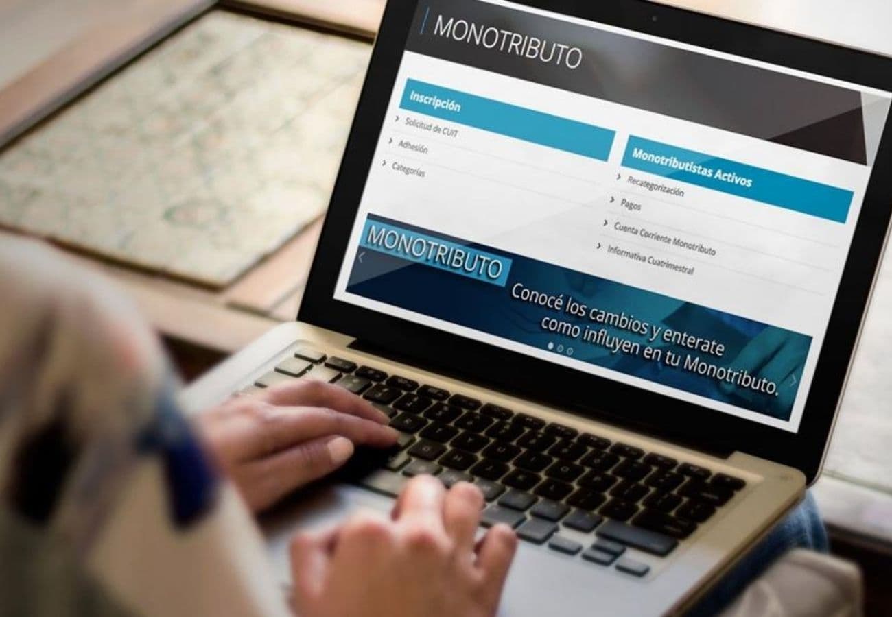 Atenti, así quedan las nuevas escalas y cuotas del Monotributo