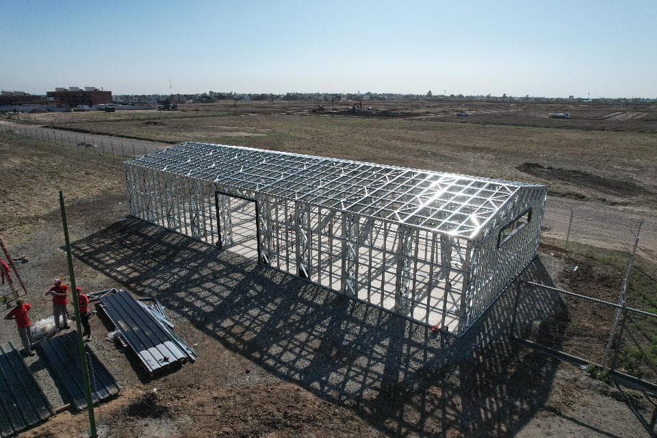 Steelplex lanza unidades “aptas para créditos hipotecarios” y se expande por el interior del país