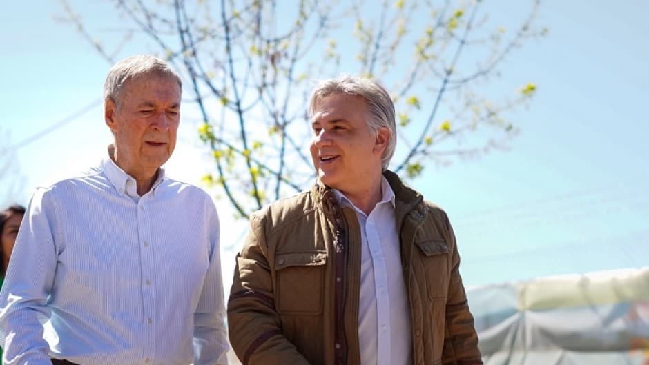 Política a Punto: los temores de Llaryora para la elección provincial de 2027