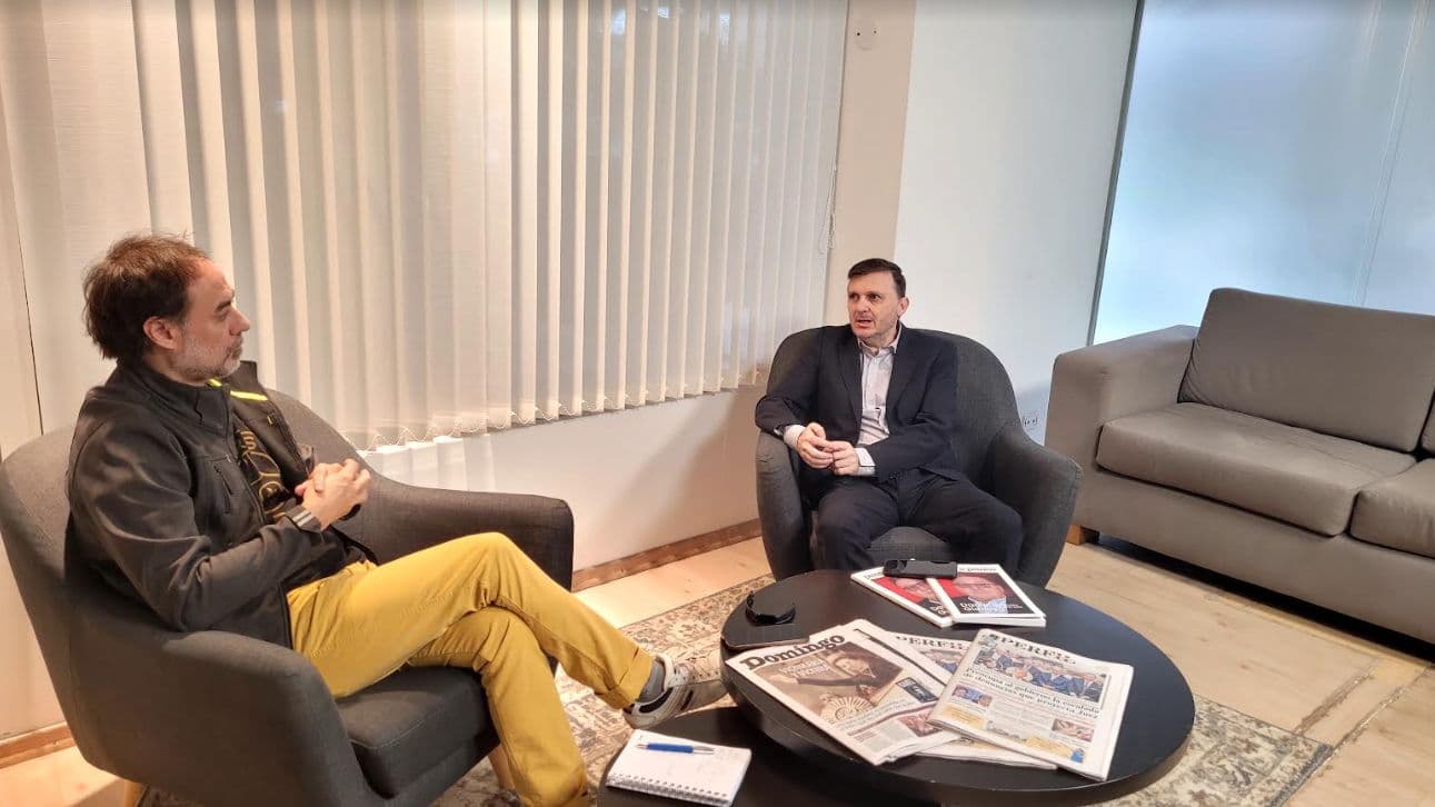 Córdoba Clúster con foco internacional: buscan que Córdoba sea centro regional de Economía del Conocimiento.