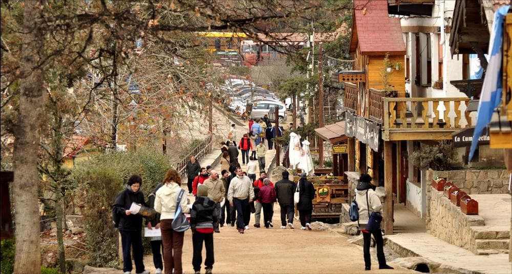 Una torta: esto movieron las vacaciones de invierno en la economía de Córdoba