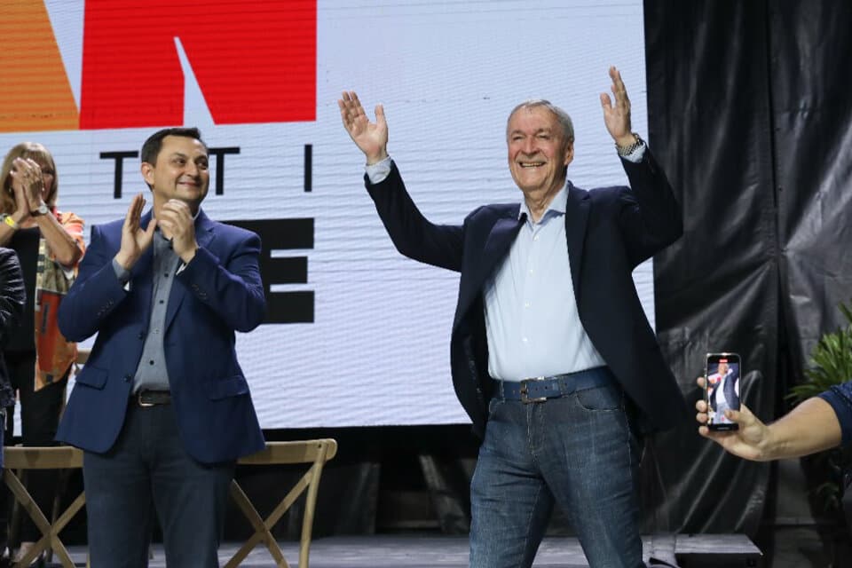 Operativo seducción: cómo es el plan para que Schiaretti retome la política activa