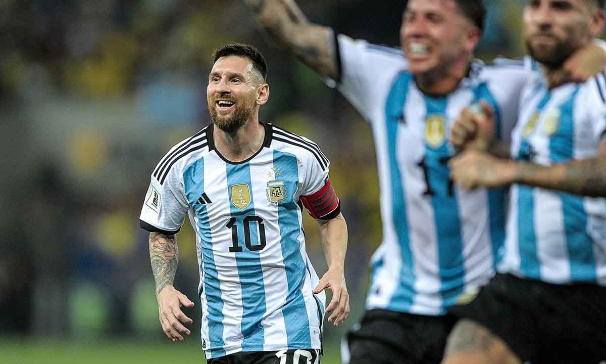 Por qué Argentina pierde por goleada en la Copa América de economía