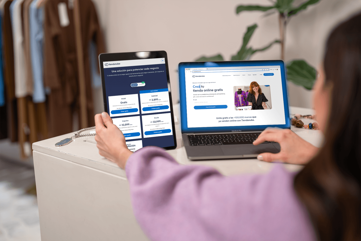 Pese a la crisis, el e-commerce sigue creciendo: los números que dejó el primer semestre