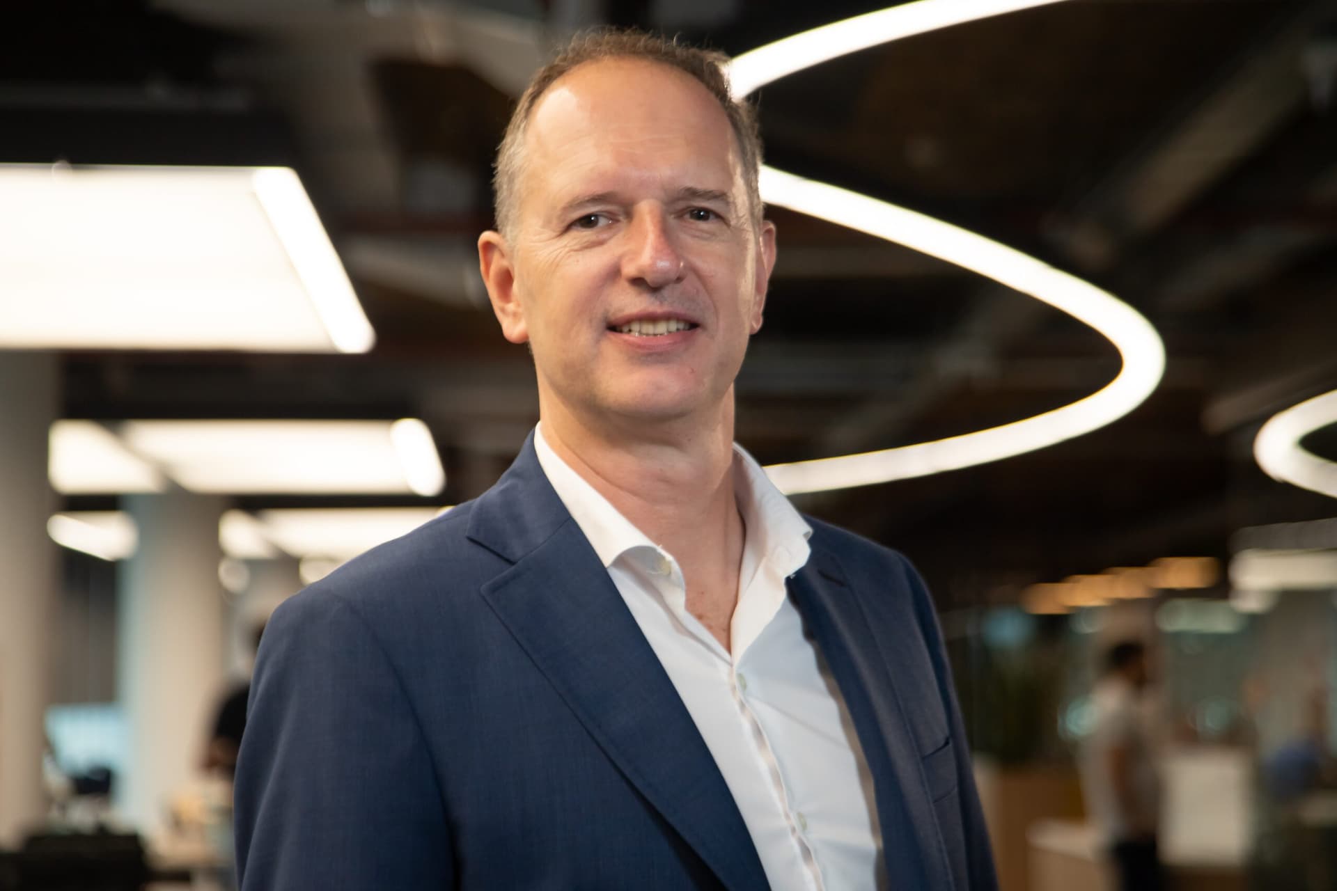 Telecom: «Latinoamérica está atrasada tecnológicamente, pero Argentina mucho más»