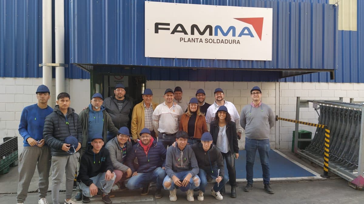 Portones abiertos: se viene el Industrialazo, el espacio para jóvenes organizado por la CIMCC