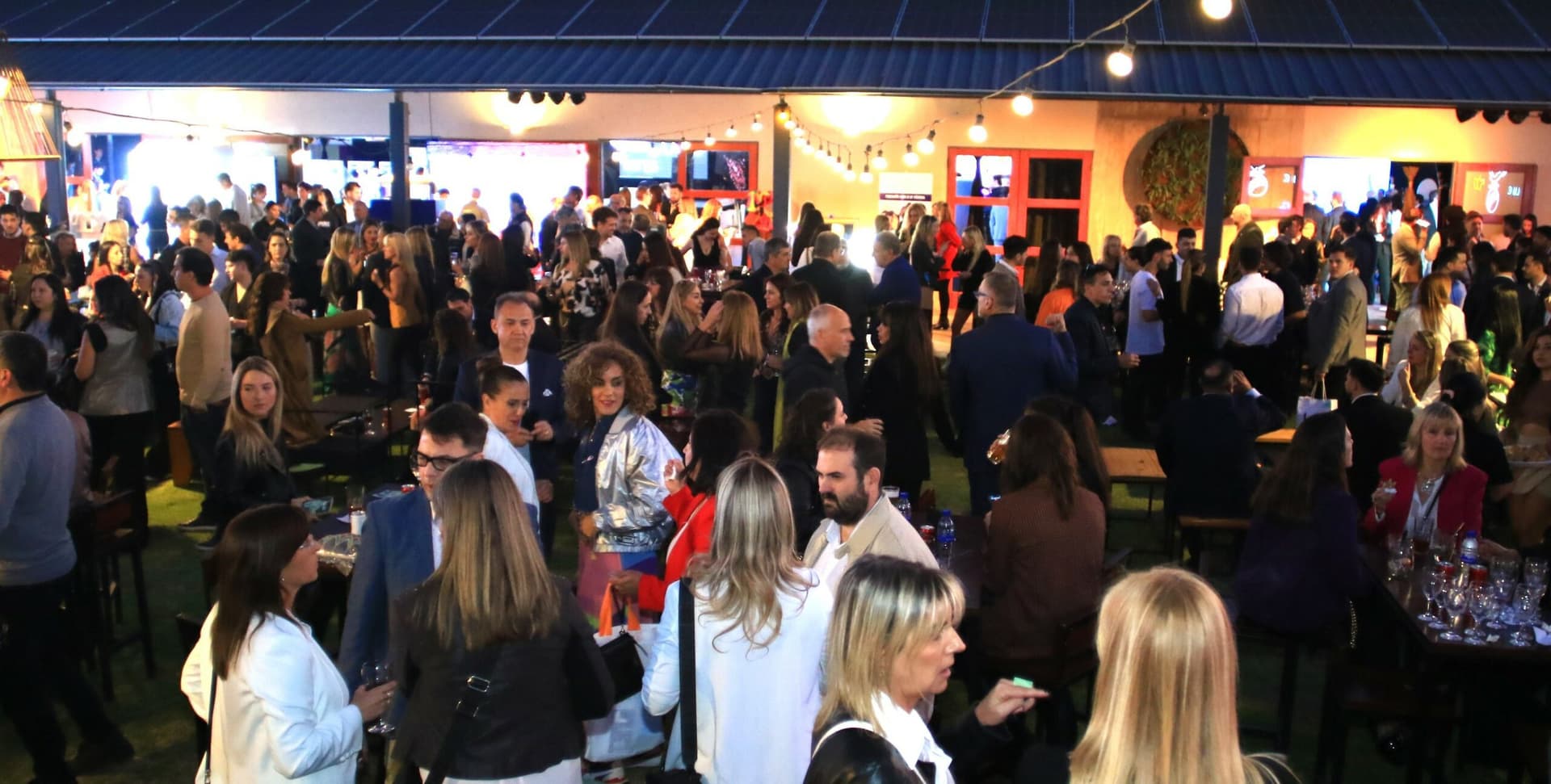 ¡Llegó el día del Super Net! detalles del evento empresarial del año