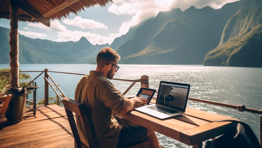 RRHH: cómo retener a los nómades digitales en las empresas