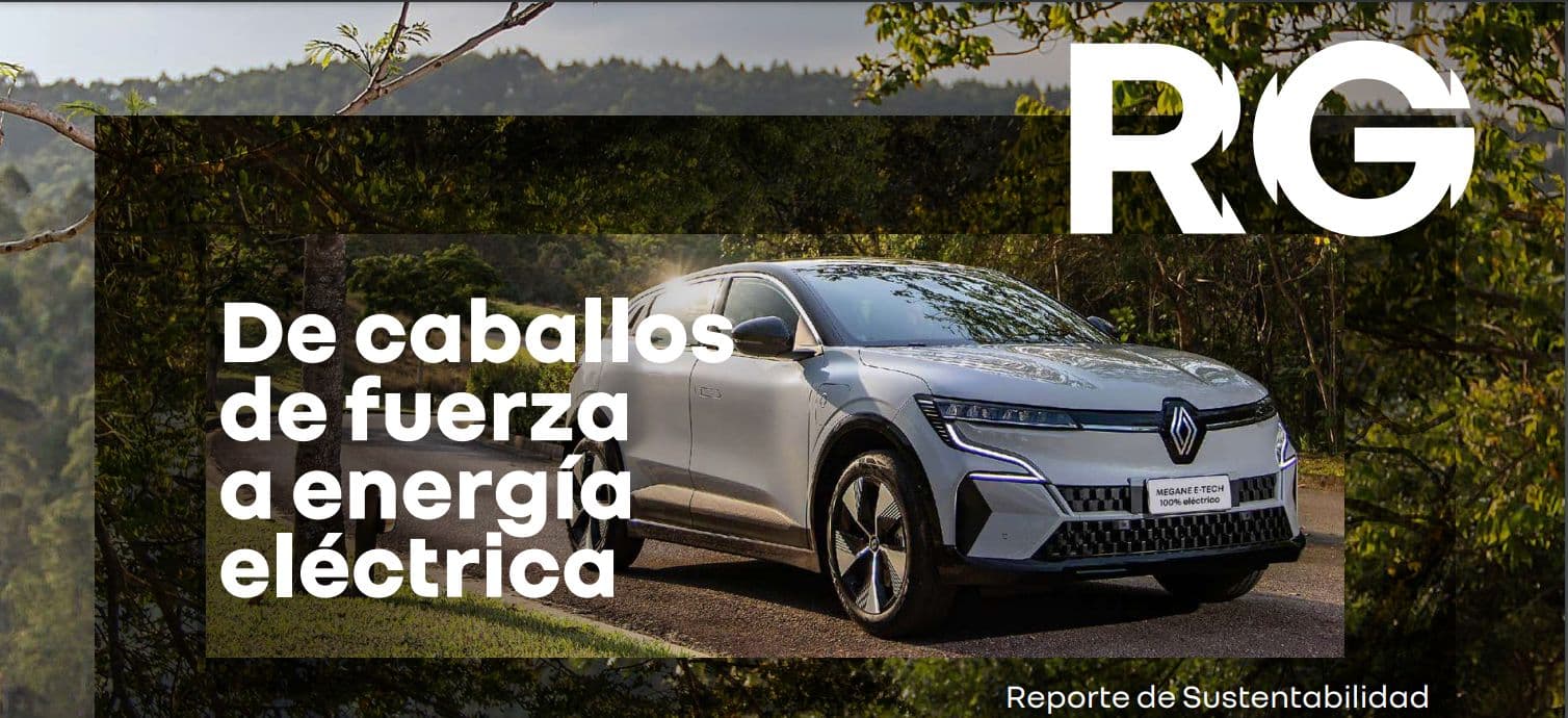 Inversión, programas y datos clave del Reporte de Sustentabilidad de Renault Argentina