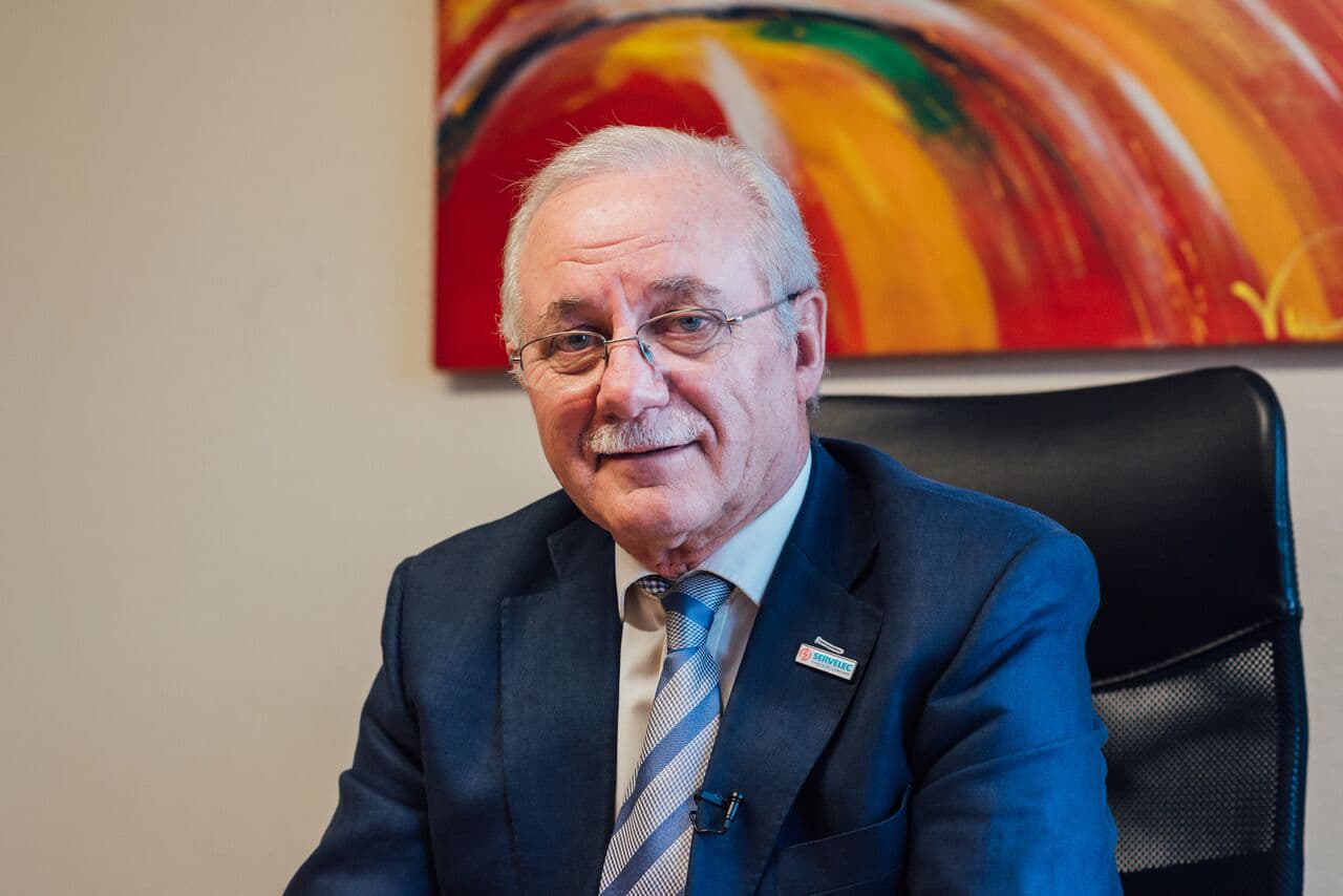 Falleció Norberto Delfino, empresario y ex Presidente de la Cámara de Comercio Exterior de Córdoba